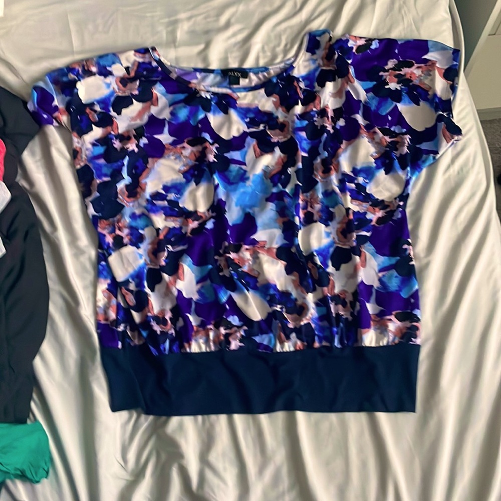 Alyx Blouse